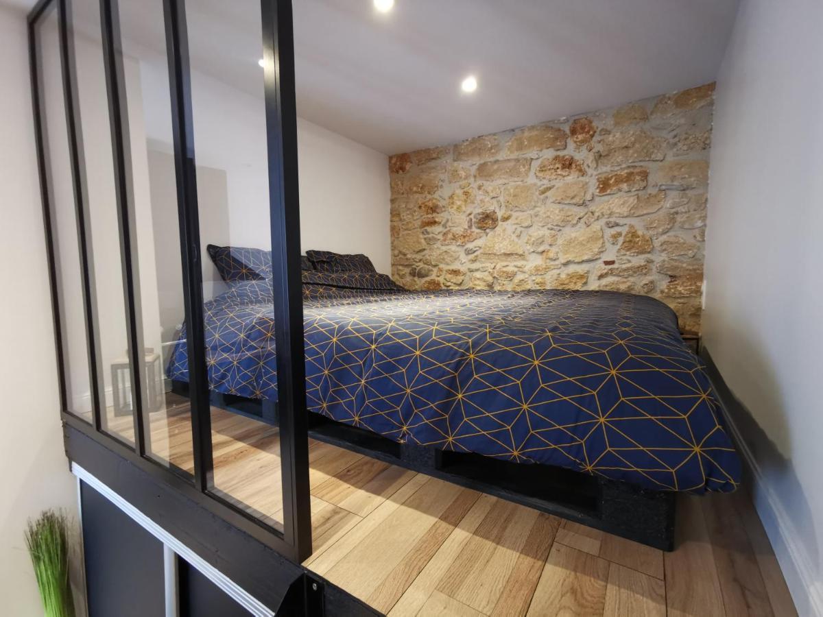Studio Atypique Immeuble De 1820 福梅尔 外观 照片