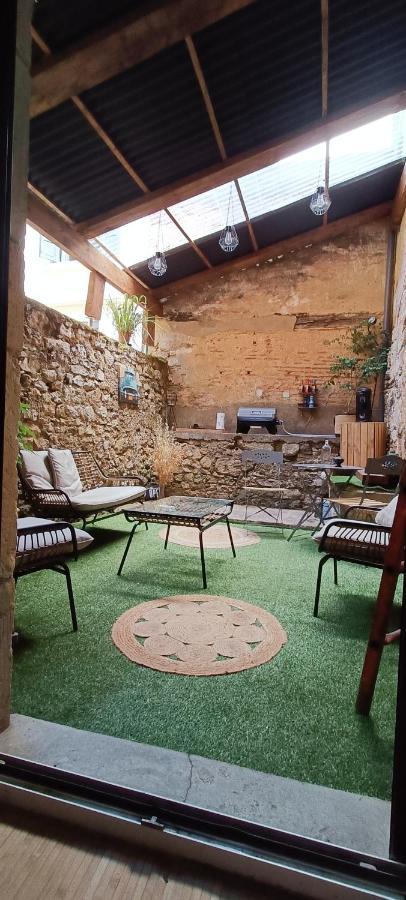 Studio Atypique Immeuble De 1820 福梅尔 外观 照片