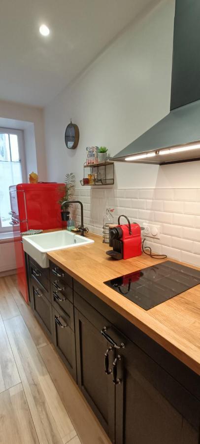 Studio Atypique Immeuble De 1820 福梅尔 外观 照片